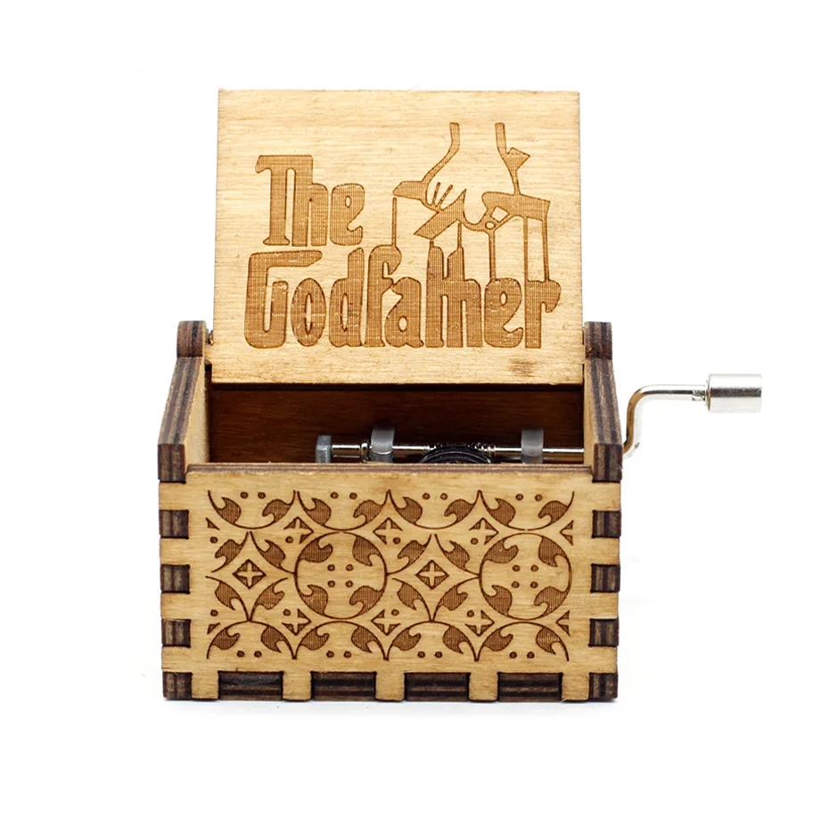 29pcs music box