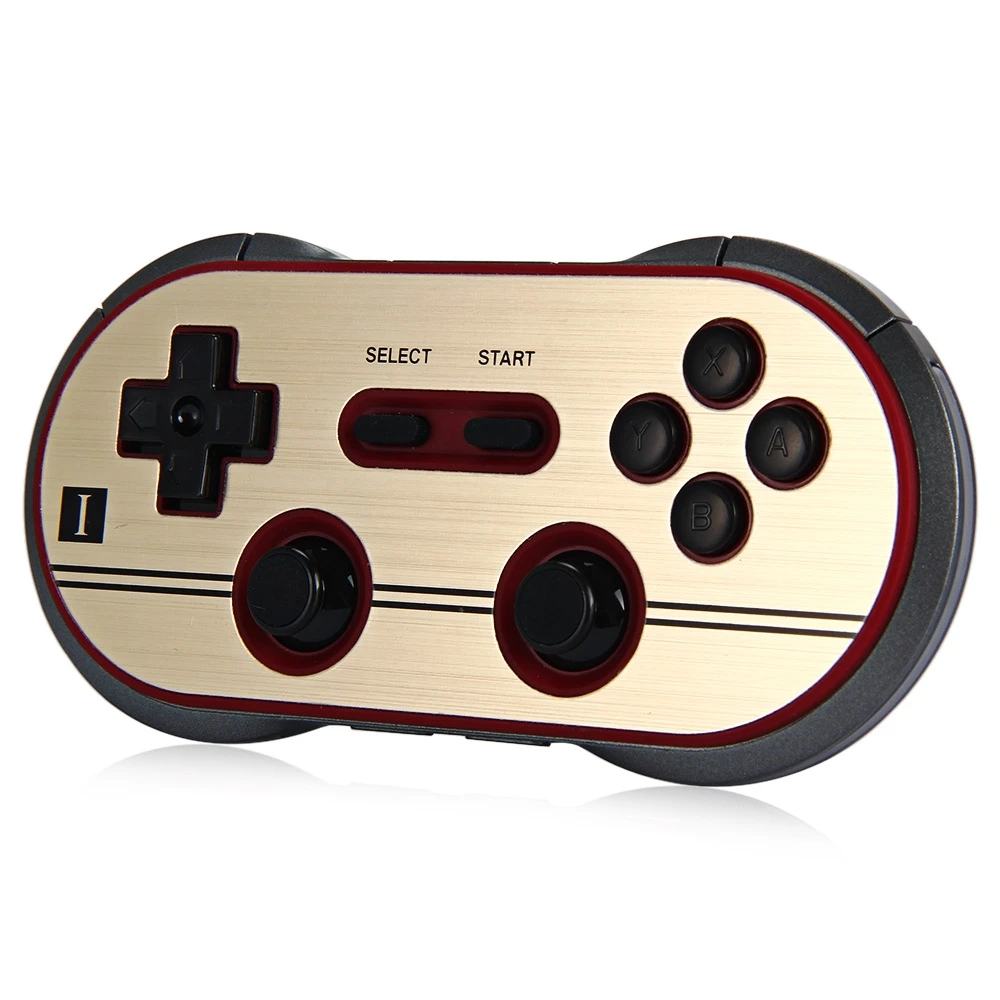 Оригинальный 8bitdo FC30 Pro Беспроводной Bluetooth геймпад двойной классический джойстик