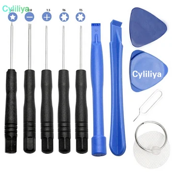 11 in 1 Screw Driver Tool Kits Cell Phone Repair Replecement Tools Set For iPhone iPad Samsung Sony Motorola LG Blackberry Free
11 in 1 Screw Driver Tool Kits Cell Phone Repair Replecement Tools Set For iPhone iPad Samsung Sony Motorola LG Blackberry Free