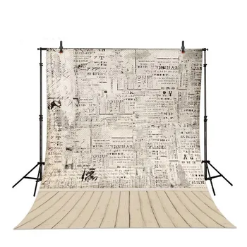 Wood Newspaper photo backdrop Vinyl cloth High quality Computer printed party photography studio background
Wood Newspaper photo backdrop Vinyl cloth High quality Computer printed party photography studio background