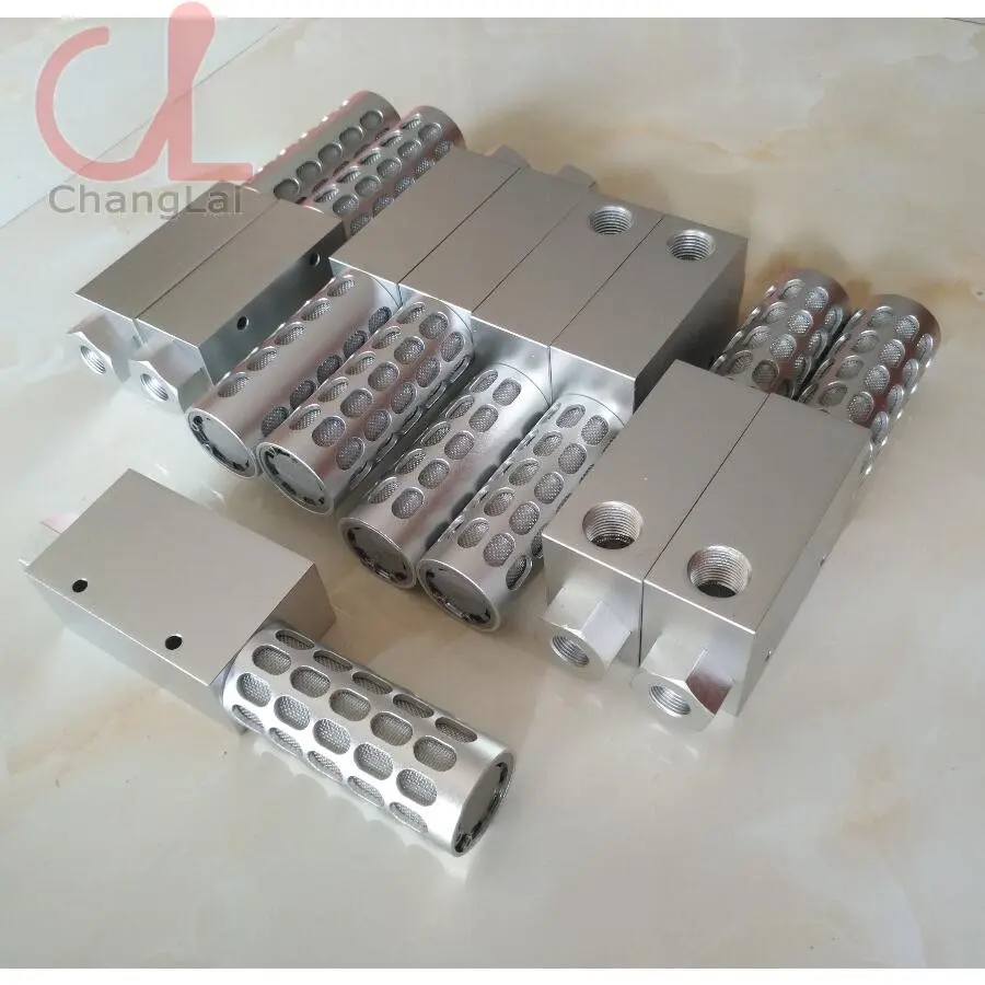 LCV-25HS Vacuum Generator used in robot , Pneumatic Air Exhaust Vacuum Ejector Generator, Vacuum Pump for lifting workpiece
LCV-25HS Vacuum Generator used in robot , Pneumatic Air Exhaust Vacuum Ejector Generator, Vacuum Pump for lifting workpiece