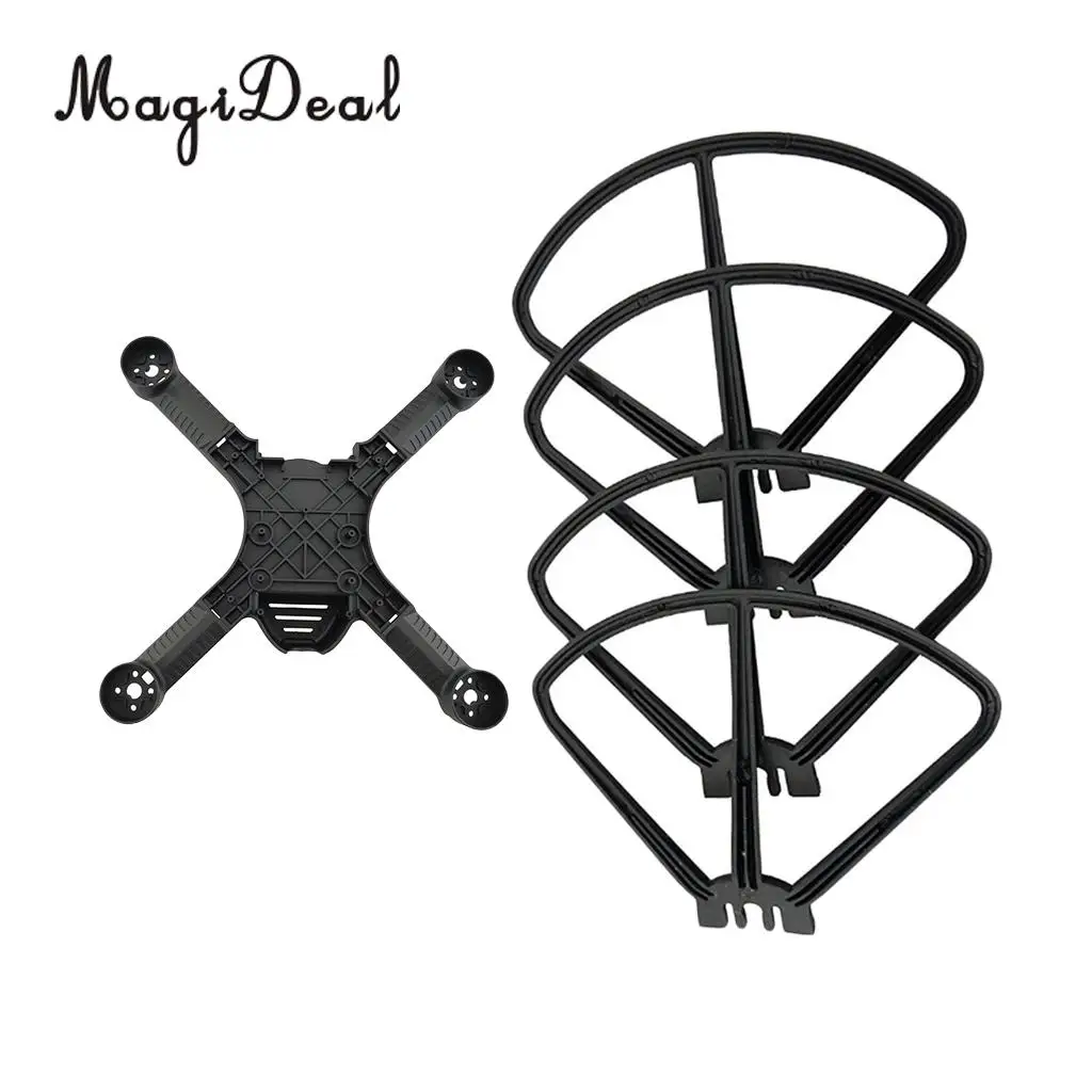 Propeller Blade Protection Cover & Main Frame Body Shell for MJX B3 Bugs 3 RC Racing Drone Helicopter Parts Accessories
Propeller Blade Protection Cover & Main Frame Body Shell for MJX B3 Bugs 3 RC Racing Drone Helicopter Parts Accessories