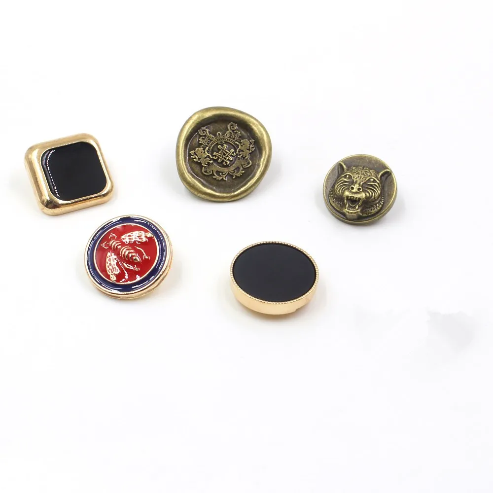 20mm 22mm 27mm 10pcs/lot Point oil metal buttons gold sweater coat decoration shirt buttons accessories DIY A-19512-510
20mm 22mm 27mm 10pcs/lot Point oil metal buttons gold sweater coat decoration shirt buttons accessories DIY A-19512-510