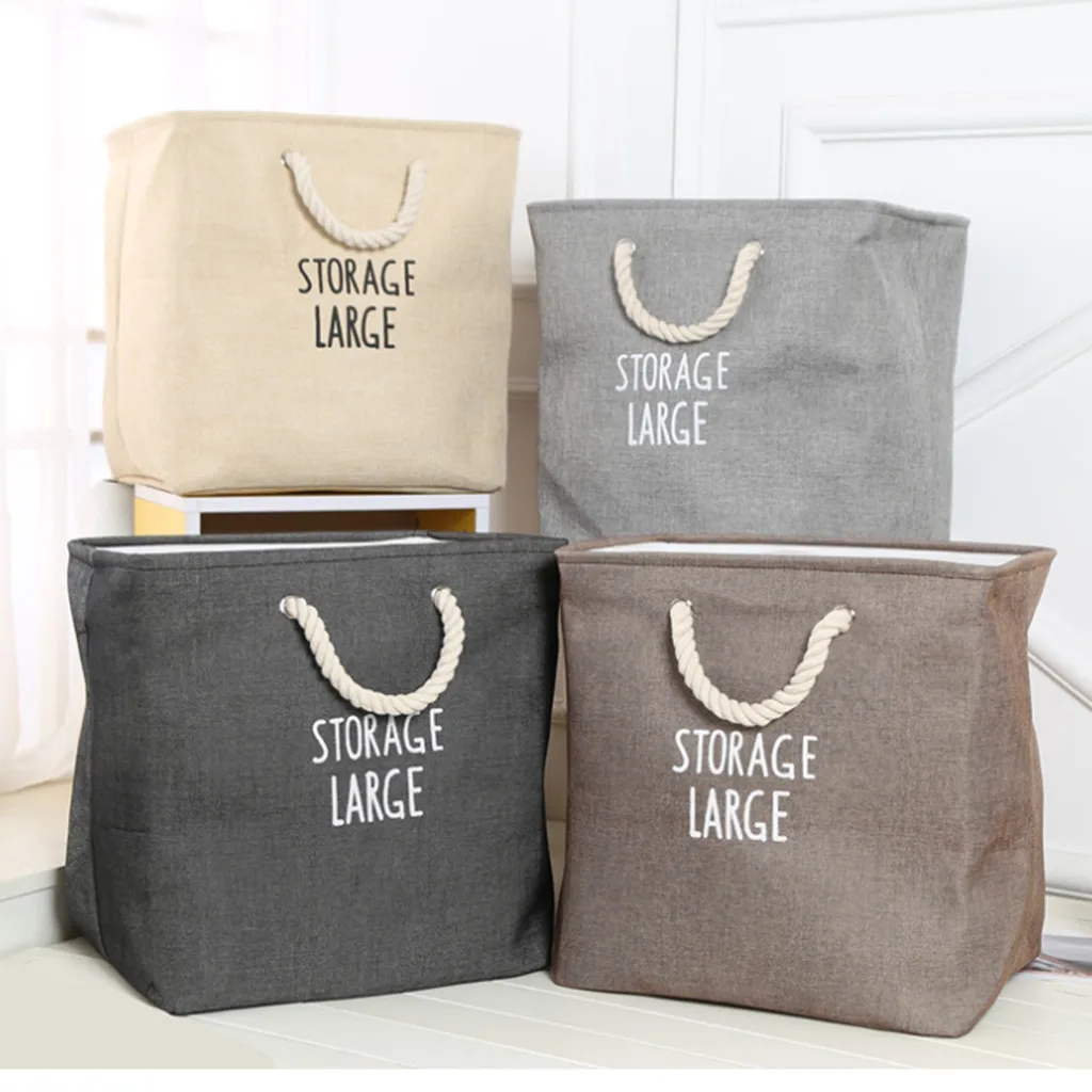 Makeup Storage Bag Travel Finishing Container Wash Bag Multi-Functional Standing Toys Clothing Storage Basket Cosmetics Bag
Makeup Storage Bag Travel Finishing Container Wash Bag Multi-Functional Standing Toys Clothing Storage Basket Cosmetics Bag