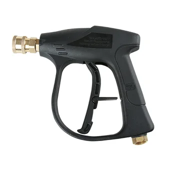 High Pressure Car Washer Gun With ID22x1.5 mm Thread Connector Water Gun Cleaning Tools
High Pressure Car Washer Gun With ID22x1.5 mm Thread Connector Water Gun Cleaning Tools