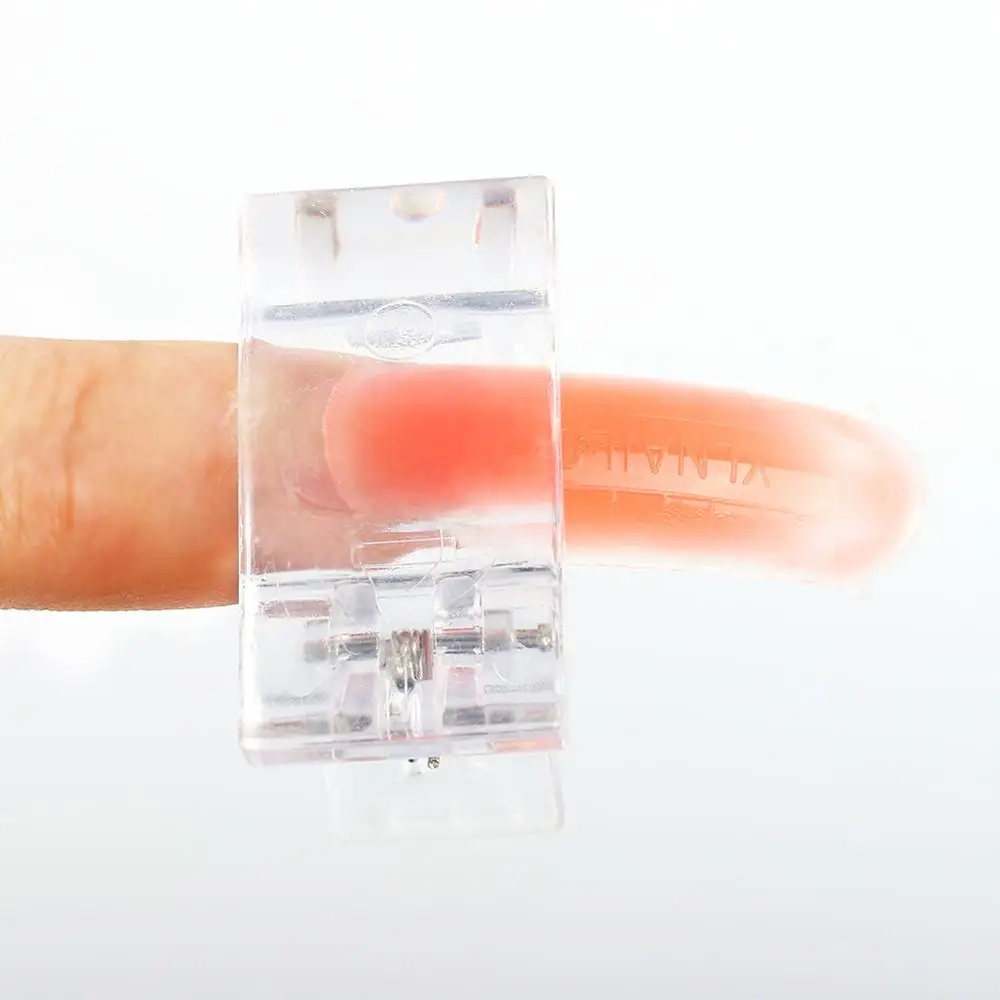 1PC Transparent Nail Tips Clip For Manicure Finger False Nail Tips Poly Gel Quick Building Extension Mold Tools Nails Art Clamp
1PC Transparent Nail Tips Clip For Manicure Finger False Nail Tips Poly Gel Quick Building Extension Mold Tools Nails Art Clamp