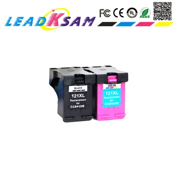 121XL Cartridge Replacement compatible for hp121 121 XL Ink Cartridge for Deskjet D2563 F4283 F2423 F2483 F2493
121XL Cartridge Replacement compatible for hp121 121 XL Ink Cartridge for Deskjet D2563 F4283 F2423 F2483 F2493