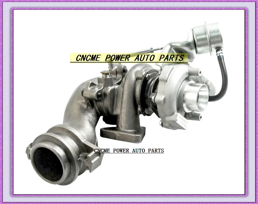 Turbo GT1544S 454064 454064-0001 454064-0002 Turbine Turbocharger For VW T4 BUS Umwelt Transporter AAZ 75HP 1995-2003 1.94 TD (2)