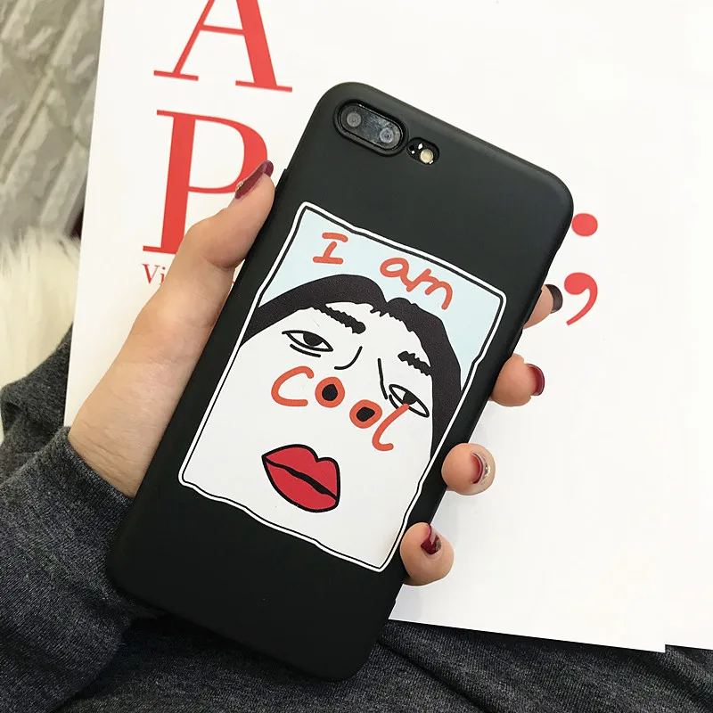 Funny Cool Nostril Phone Cases For iphone 5 6 6S 7 8 plus For iphone X XS XR Max Case Silicone Fashion Cute Back Cover Case capa
Funny Cool Nostril Phone Cases For iphone 5 6 6S 7 8 plus For iphone X XS XR Max Case Silicone Fashion Cute Back Cover Case capa