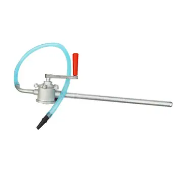 Hand Crank Aluminum Alloy Oil Pump Car Truck Fuel Oil Gasoline Diesel Transfer Hand Pump Suction Water Chemical Liquid Pump
Hand Crank Aluminum Alloy Oil Pump Car Truck Fuel Oil Gasoline Diesel Transfer Hand Pump Suction Water Chemical Liquid Pump