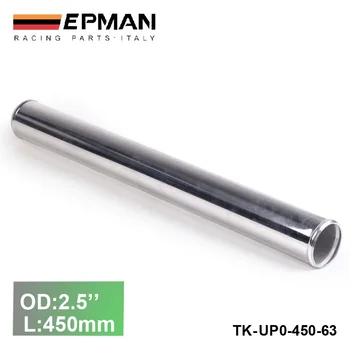 2pcs/unit 63mm 2.5" Straight Aluminum Turbo Intercooler Pipe Tube piping Length 450 mm For BMW e39 android EP-UP0-450-63
2pcs/unit 63mm 2.5" Straight Aluminum Turbo Intercooler Pipe Tube piping Length 450 mm For BMW e39 android EP-UP0-450-63