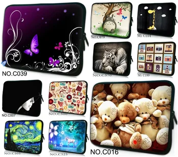 7 10.1 12 13.3 14 15.6 17.3 inch Laptop Bag Neoprene Pouch Cover Bags For Tablet Mini PC Fashion Case For Lenovo
7 10.1 12 13.3 14 15.6 17.3 inch Laptop Bag Neoprene Pouch Cover Bags For Tablet Mini PC Fashion Case For Lenovo