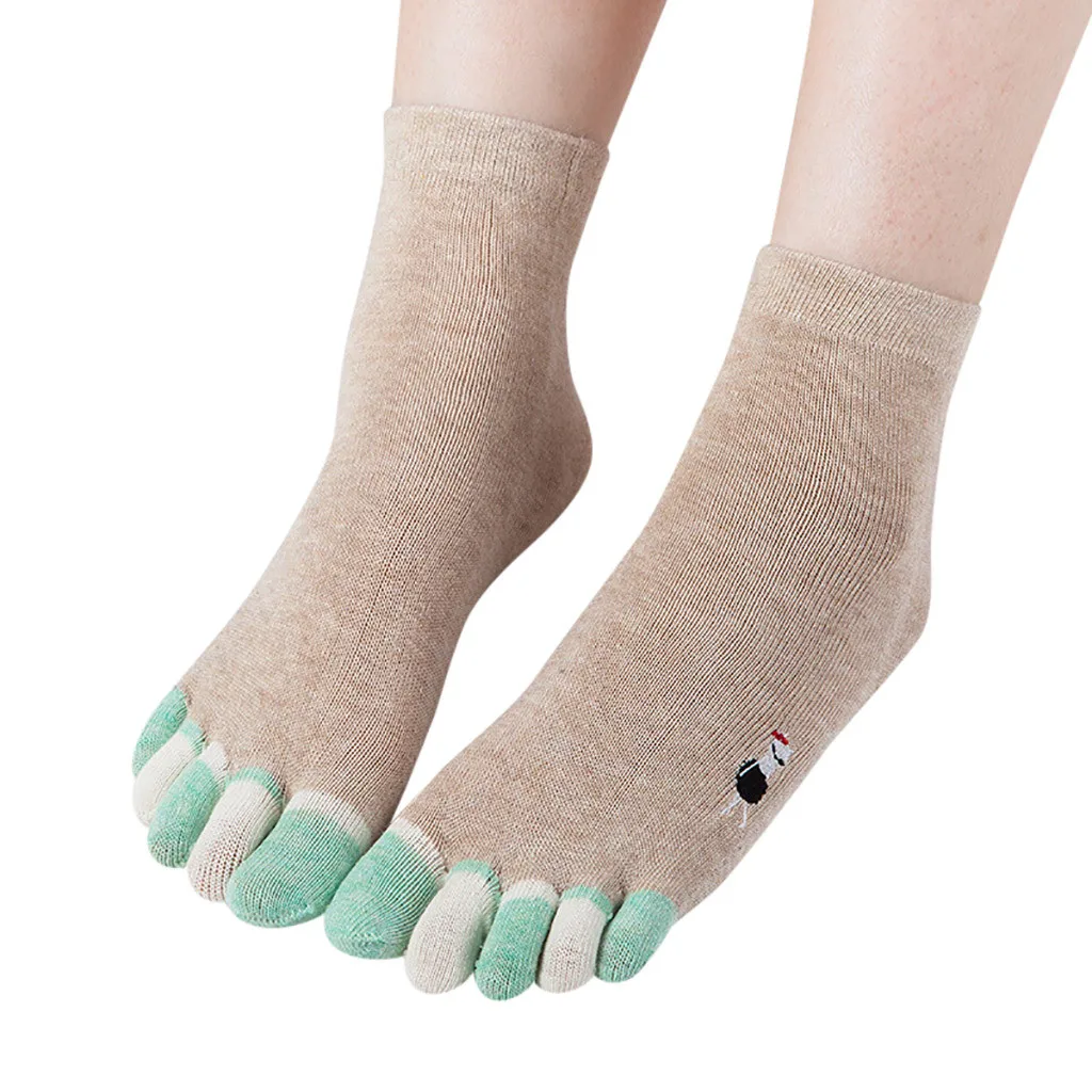 Print Cat Multicolor Toe Socks Five Finger Socks Warmer Cotton Sock Harajuku Lovely Girl Cottonket socks Store vaatteet
Print Cat Multicolor Toe Socks Five Finger Socks Warmer Cotton Sock Harajuku Lovely Girl Cottonket socks Store vaatteet