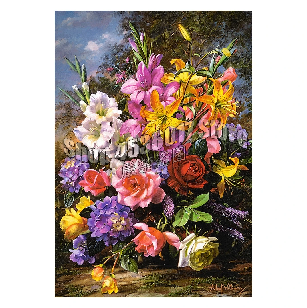 A Vase of Flowers Diy Diamond Painting Cross Stitch Mosaic Diamond Embroidery Gardening & Still Life full Rhinestone Paintings
A Vase of Flowers Diy Diamond Painting Cross Stitch Mosaic Diamond Embroidery Gardening & Still Life full Rhinestone Paintings