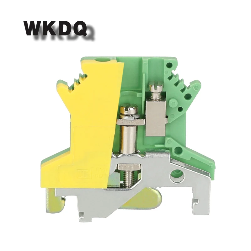 10pcs USLKG 2.5 N Equivalent to PHOENIX Ground Din Rail Screw Terminal Block PE With The Same Shape to Universal Connector
10pcs USLKG 2.5 N Equivalent to PHOENIX Ground Din Rail Screw Terminal Block PE With The Same Shape to Universal Connector