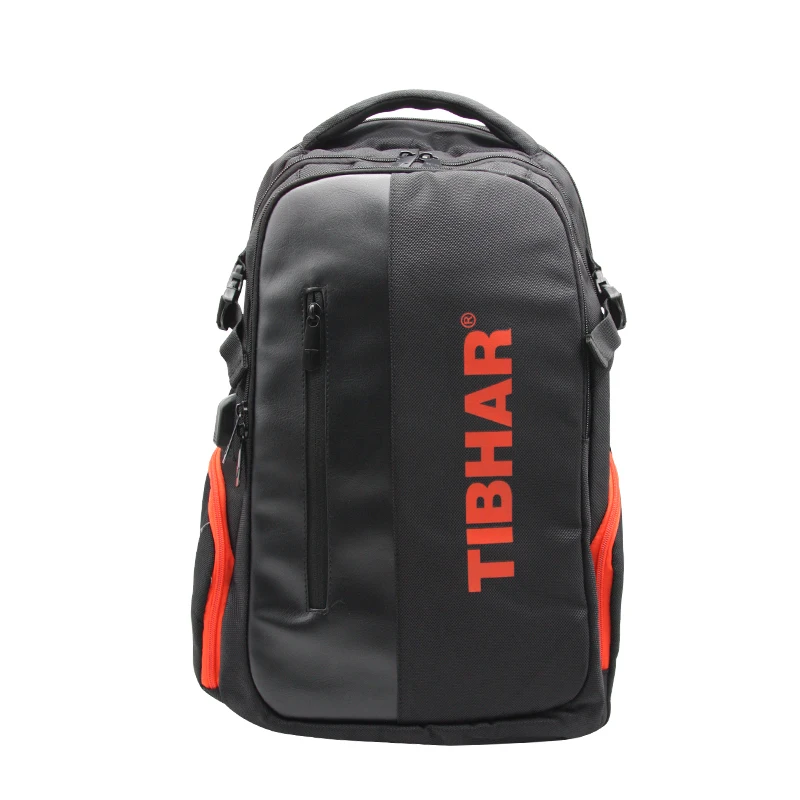 New Arrival Tibhar Table Tennis Backpack Ping Pong Multi-function Bag Racquet Sports Bags Made In Germany
New Arrival Tibhar Table Tennis Backpack Ping Pong Multi-function Bag Racquet Sports Bags Made In Germany