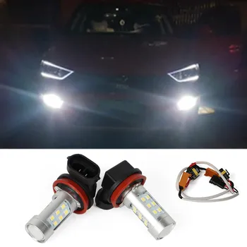 2X H11 H8 Car LED Projector Fog Light DRL Bulb Error Free Day Lamp For Mercedes W211 W212 W164 W221
2X H11 H8 Car LED Projector Fog Light DRL Bulb Error Free Day Lamp For Mercedes W211 W212 W164 W221