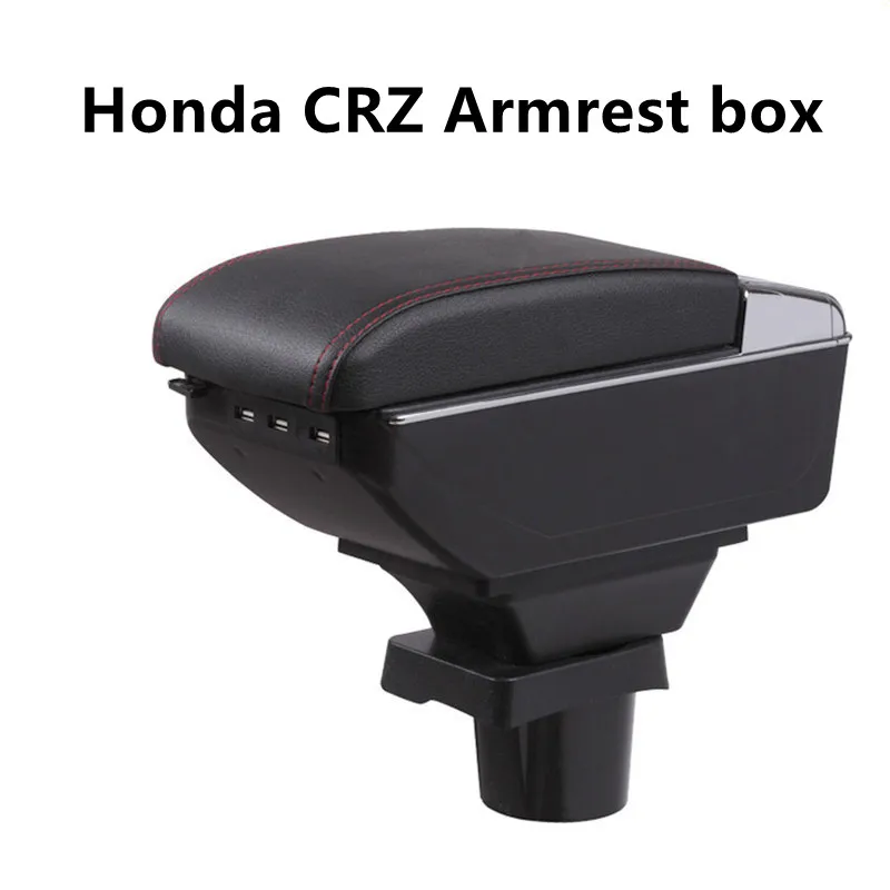 BIGGEST SPACE+LUXURY+USB Car armrest box central Storage content box USB LED FIT FOR HONDA CR-Z CRZ kia picanto CAR
BIGGEST SPACE+LUXURY+USB Car armrest box central Storage content box USB LED FIT FOR HONDA CR-Z CRZ kia picanto CAR