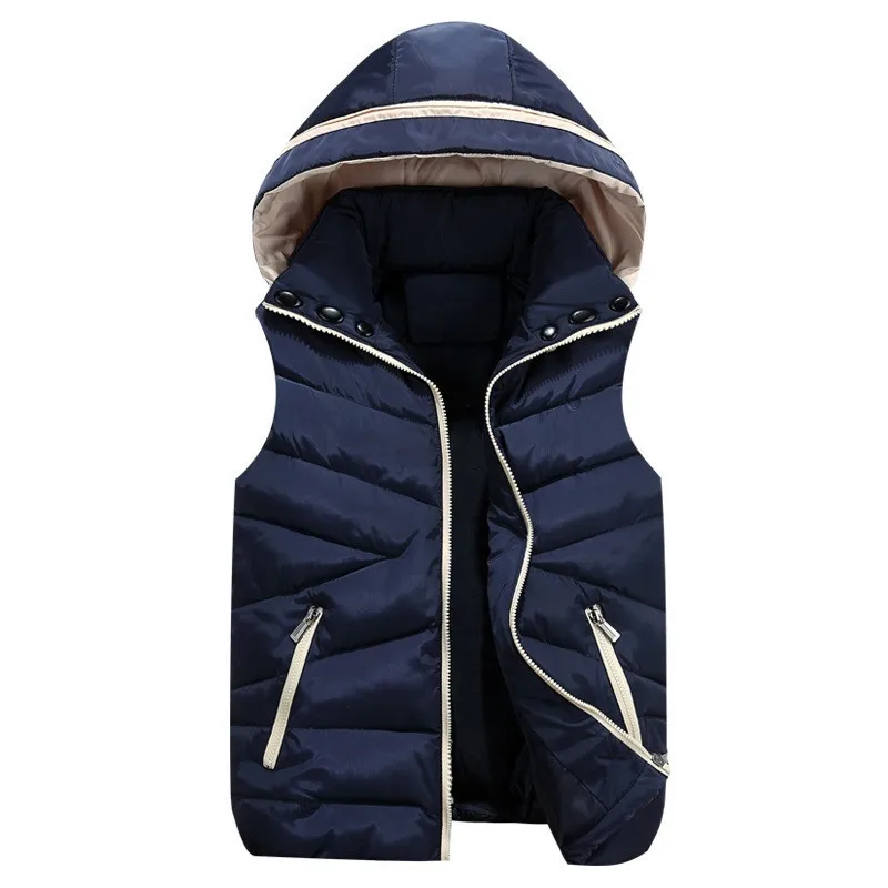 2018 Hot Sale Vest Waistcoats Vest Women Cardigans Jacket Winter Warm Clothes Parkas Outwear Woman Coat Female Clothing
2018 Hot Sale Vest Waistcoats Vest Women Cardigans Jacket Winter Warm Clothes Parkas Outwear Woman Coat Female Clothing