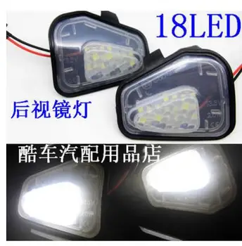 CAPQX 4PCS Rear view mirror LED turn signal flashes with courtesy light For Volkswagen VW CC/ Scirocco /EOS/ New Magotan
CAPQX 4PCS Rear view mirror LED turn signal flashes with courtesy light For Volkswagen VW CC/ Scirocco /EOS/ New Magotan