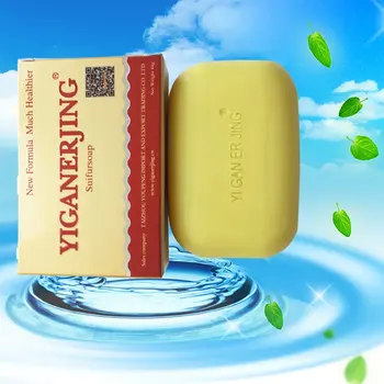 Sulfur Soap Skin Care Conditions Acne Psoriasis Seborrhea Eczema Anti Fungus Bath Clean Products
Sulfur Soap Skin Care Conditions Acne Psoriasis Seborrhea Eczema Anti Fungus Bath Clean Products