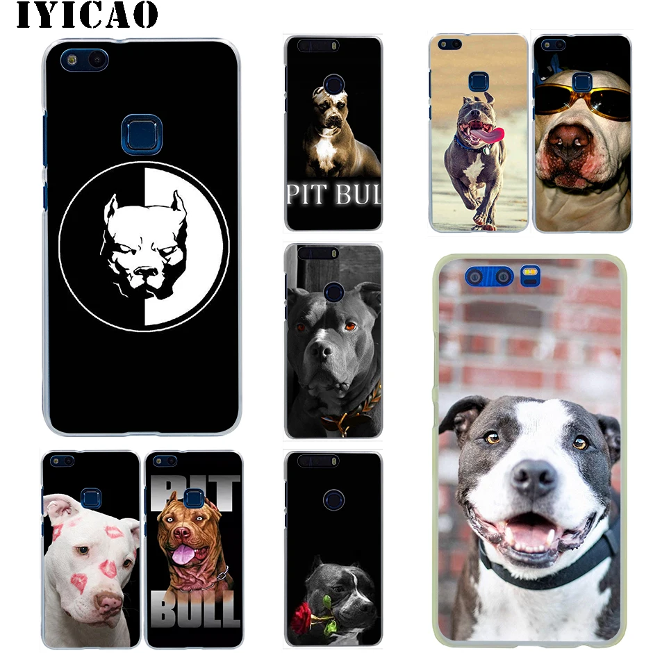IYICAO Pit Bull Lovely Pet Dog Hard Case for Huawei Honor 6A 6C 7A 7C 7X 8 8X 9 10 20 9X Lite Pro Honor Play Note 10 View 20
IYICAO Pit Bull Lovely Pet Dog Hard Case for Huawei Honor 6A 6C 7A 7C 7X 8 8X 9 10 20 9X Lite Pro Honor Play Note 10 View 20