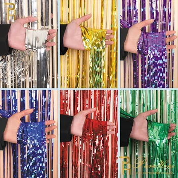 2M Gold Pink Shimmer Sequin Backdrop Foil Fringe Tinsel Curtain Birthday Party Backdrop Wedding Decorations Adult Party Drapes
2M Gold Pink Shimmer Sequin Backdrop Foil Fringe Tinsel Curtain Birthday Party Backdrop Wedding Decorations Adult Party Drapes
