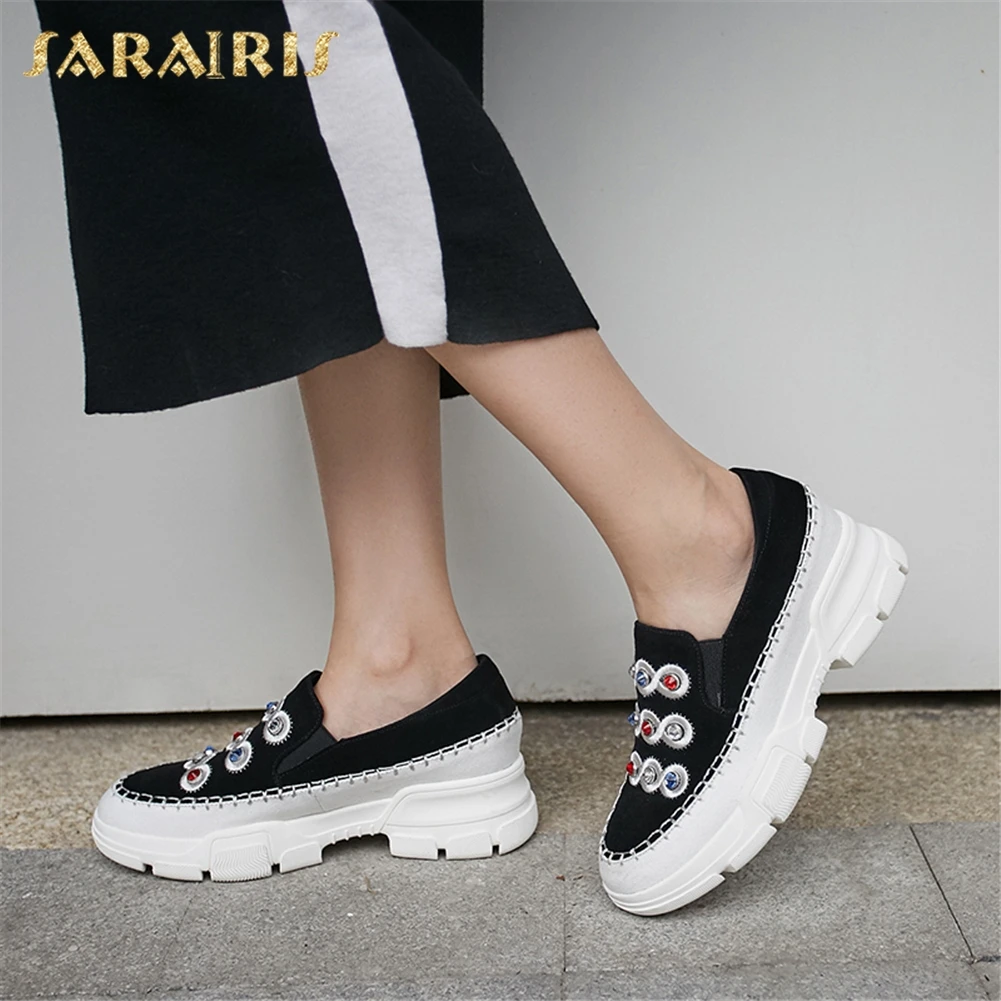 brand leisure kid suede leather top quality flat platform flats woman shoes slip on casual fashion shoes woman women footwear
brand leisure kid suede leather top quality flat platform flats woman shoes slip on casual fashion shoes woman women footwear