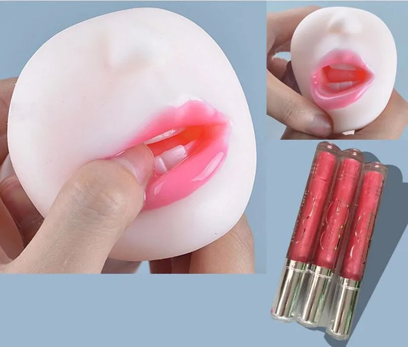 Оральный Мастурбатор