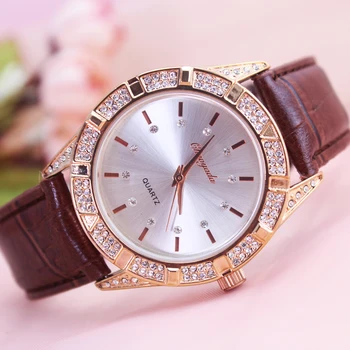 2018 cyd top brand seller women ladies luxury diamond quartz watch leather strap girls fashion dress clock wristwatch religious
2018 cyd top brand seller women ladies luxury diamond quartz watch leather strap girls fashion dress clock wristwatch religious