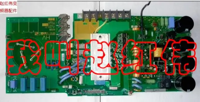 Inverter M440 Series 5.5kw Driver Board Power Motherboard Backplane | Электроника