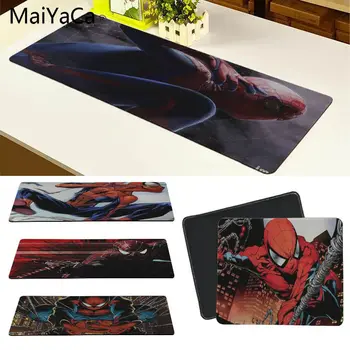 MaiYaCa Superhero Spider Man Anti-Slip Durable Silicone Computermats Size for 30x60cm and 30x90cm Gaming Mousepads
MaiYaCa Superhero Spider Man Anti-Slip Durable Silicone Computermats Size for 30x60cm and 30x90cm Gaming Mousepads