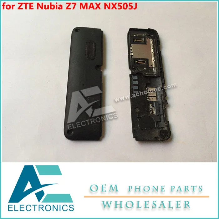 Ear Piece Speaker Signal Antenna Frame Cover for ZTE Nubia Z7 MAX NX505J Loudspeaker Accessory Bundles
Ear Piece Speaker Signal Antenna Frame Cover for ZTE Nubia Z7 MAX NX505J Loudspeaker Accessory Bundles
