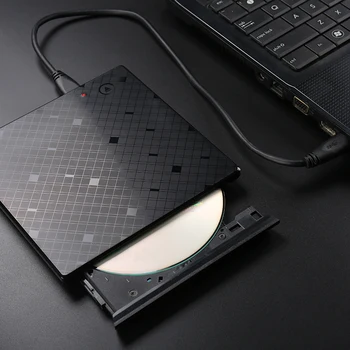 LLANO USB Optical Drive External USB 3.0 CD/DVD-ROM Combo DVD RW ROM Burner for Dell/Lenovo Windows Laptop USB DVD Drive Player
LLANO USB Optical Drive External USB 3.0 CD/DVD-ROM Combo DVD RW ROM Burner for Dell/Lenovo Windows Laptop USB DVD Drive Player