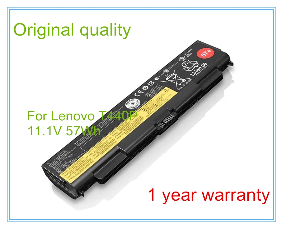 Оригинальный аккумулятор для ноутбука T440P T540P W540 L440 L540 45N1144 45N1145 45N1148 45N1149
Оригинальный аккумулятор для ноутбука T440P T540P W540 L440 L540 45N1144 45N1145 45N1148 45N1149