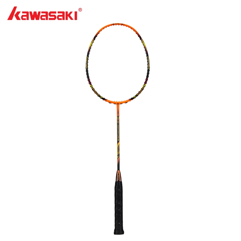 Kawasaki Firefox 570AK Badminton Racket Ball Control Type Airfoil Frame Structure Carbon Racquet for Amateur Intermediate Player
Kawasaki Firefox 570AK Badminton Racket Ball Control Type Airfoil Frame Structure Carbon Racquet for Amateur Intermediate Player