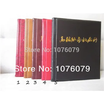 Paper money album,paper money collection book,paper money stock Collection Holds 120 PCS
Paper money album,paper money collection book,paper money stock Collection Holds 120 PCS