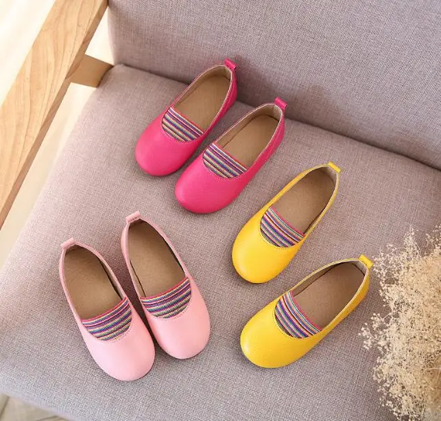 Girls small shoes 2018 spring and autumn new princess Korean version of the soft sole shoes girls casual wild princess shoes
Girls small shoes 2018 spring and autumn new princess Korean version of the soft sole shoes girls casual wild princess shoes