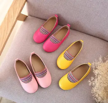 Girls small shoes 2018 spring and autumn new princess Korean version of the soft sole shoes girls casual wild princess shoes
Girls small shoes 2018 spring and autumn new princess Korean version of the soft sole shoes girls casual wild princess shoes