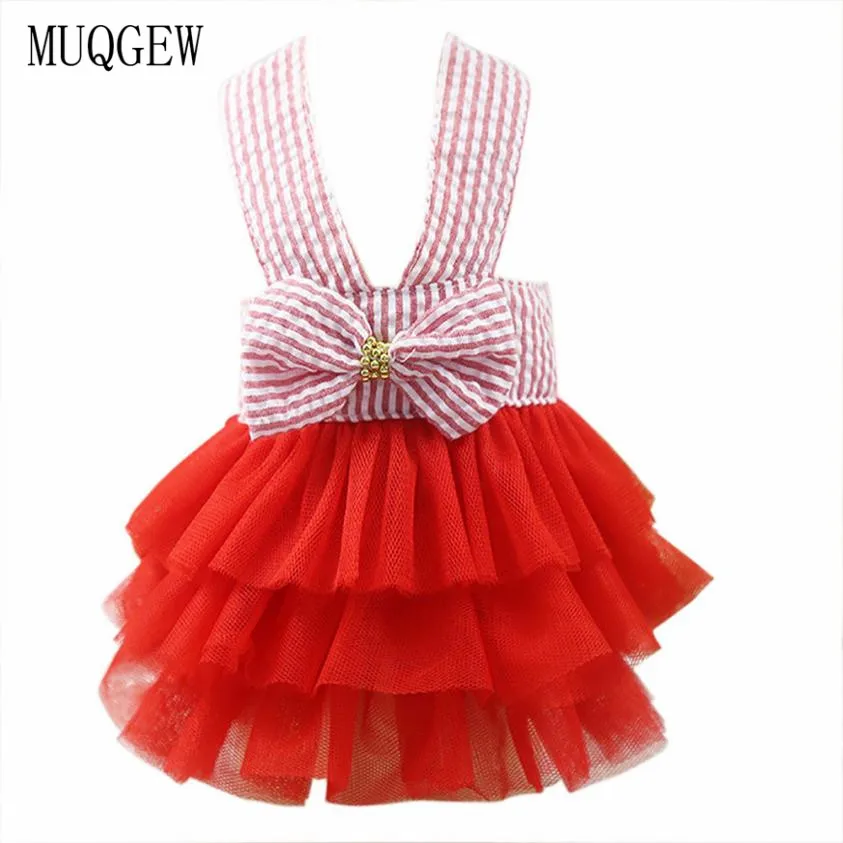 Pet Clothes Dresses For Small Large Dog Bubble Skirt Stripe Lace Dress Pet Skirt Princess Dresses Dog arnes de vestido perros
Pet Clothes Dresses For Small Large Dog Bubble Skirt Stripe Lace Dress Pet Skirt Princess Dresses Dog arnes de vestido perros