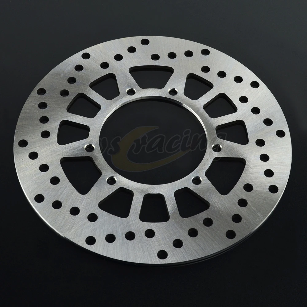 Outer Diameter 220MM Front Brake Disc Rotor For DT125 TW125 XYZ125 YZ125 YZ250 DT200 TW200 ST225 TW225 XT225 XG250 XT250 YZ490
Outer Diameter 220MM Front Brake Disc Rotor For DT125 TW125 XYZ125 YZ125 YZ250 DT200 TW200 ST225 TW225 XT225 XG250 XT250 YZ490