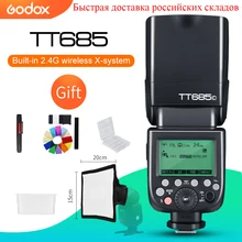 Camera Flash Speedlite TTL Nikon Olympus TT685N Sony Canon Fuji HSS Godox Camera Flash Speedlite TTL Nikon Olympus TT685N Sony Canon Fuji HSS Godox