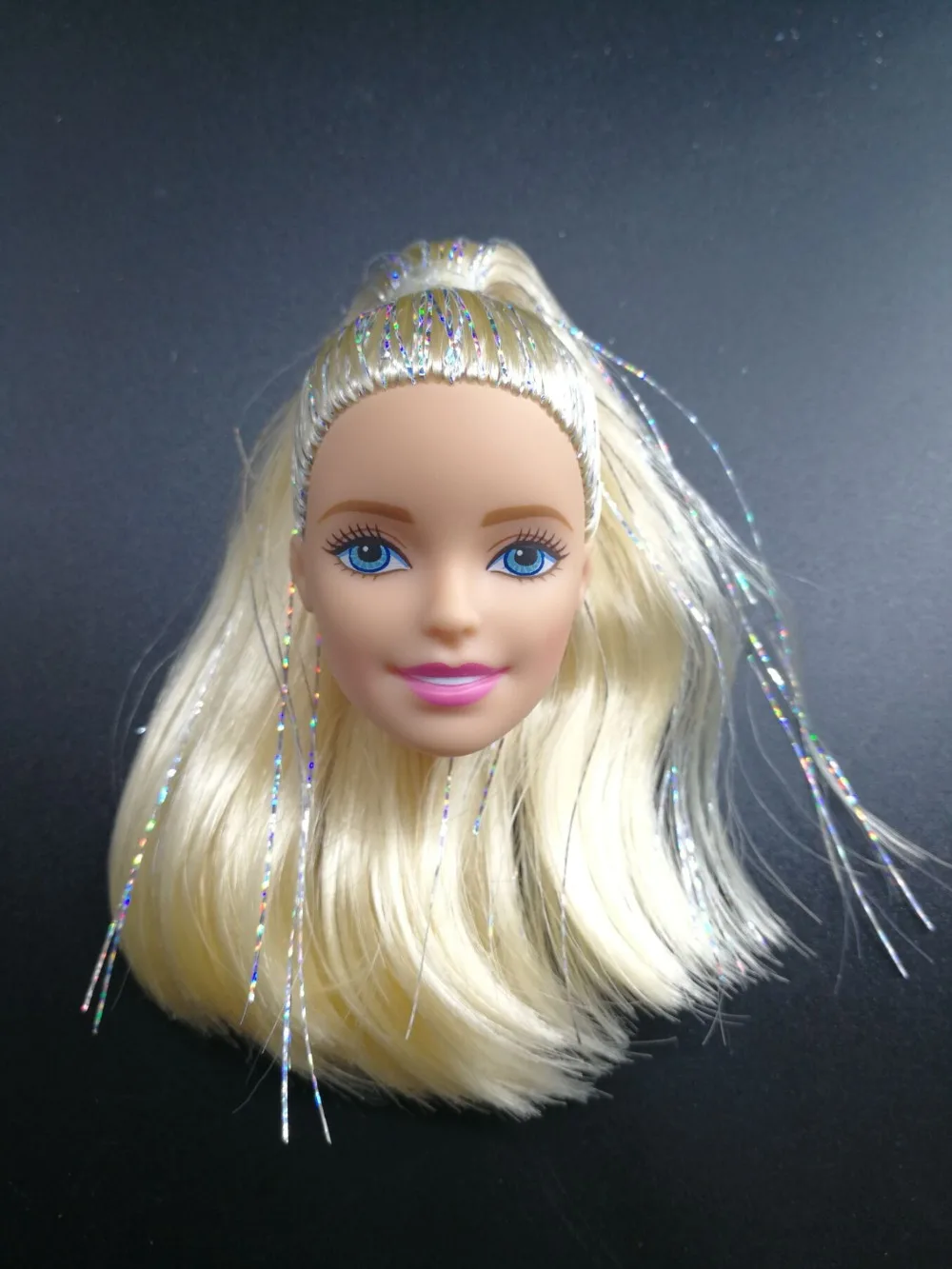 Multi Choices Doll Head with Hair DIY Accessories For BJD Doll House For Doll Girls Best Hairstyle Gifts Girls Kids Toy
Multi Choices Doll Head with Hair DIY Accessories For BJD Doll House For Doll Girls Best Hairstyle Gifts Girls Kids Toy