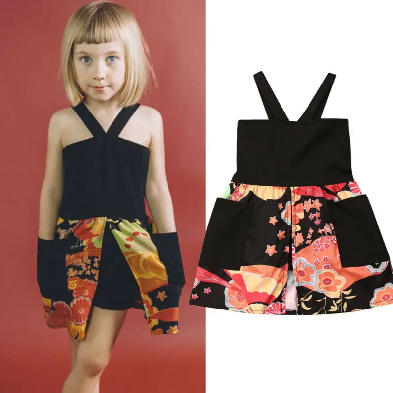 CANIS Brand Newborn Kids Baby Girls Princess Floral Patchwork Off Shoulder Sleeveless Double Dress Sundress Outfits Clothes
CANIS Brand Newborn Kids Baby Girls Princess Floral Patchwork Off Shoulder Sleeveless Double Dress Sundress Outfits Clothes