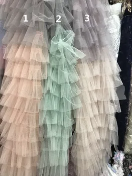 david-7221 high quality 5yards/lot for party dress New style French lace fabric African tulle mesh lace fabric 
david-7221 high quality 5yards/lot for party dress New style French lace fabric African tulle mesh lace fabric