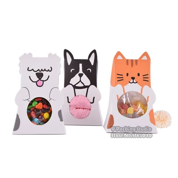 Cartoon animal Candy Bag box,Candy Box Birthday Party Decoration Baby Shower Kids Favors Mermaid Gift paper bag Supplies 100pcs
Cartoon animal Candy Bag box,Candy Box Birthday Party Decoration Baby Shower Kids Favors Mermaid Gift paper bag Supplies 100pcs