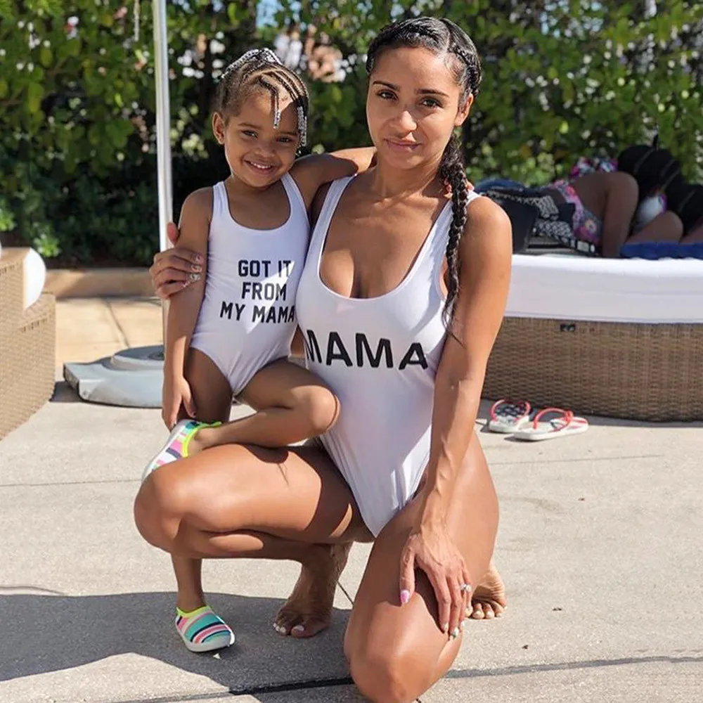 bikini 2019 Mommy And Me Family Outfits Kids Baby Girls Letter Swimsuit one piece swimsuit bathing suit women swimsuit girls 35
bikini 2019 Mommy And Me Family Outfits Kids Baby Girls Letter Swimsuit one piece swimsuit bathing suit women swimsuit girls 35