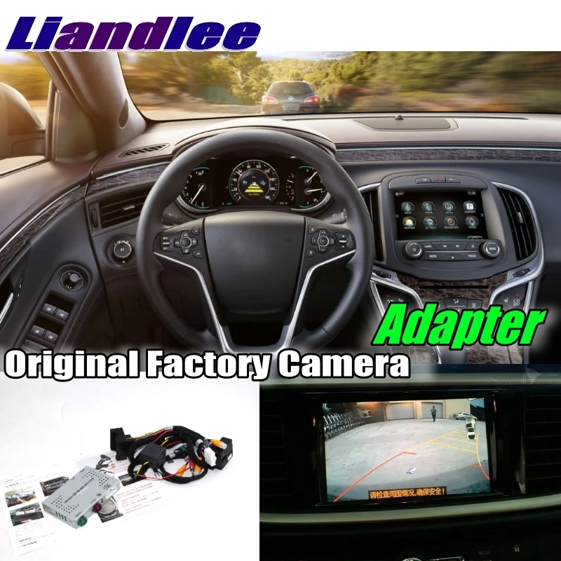 Liandlee Car Reverse Rear Back Up Camera Interface Adapter Decoder Kits For Alpheon 2010~2015 System Upgrade
Liandlee Car Reverse Rear Back Up Camera Interface Adapter Decoder Kits For Alpheon 2010~2015 System Upgrade