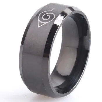 drop ship ok anti allergy 2017 New width 8mm men Naruto rings stainless steel classic women ring jewelry hot
drop ship ok anti allergy 2017 New width 8mm men Naruto rings stainless steel classic women ring jewelry hot