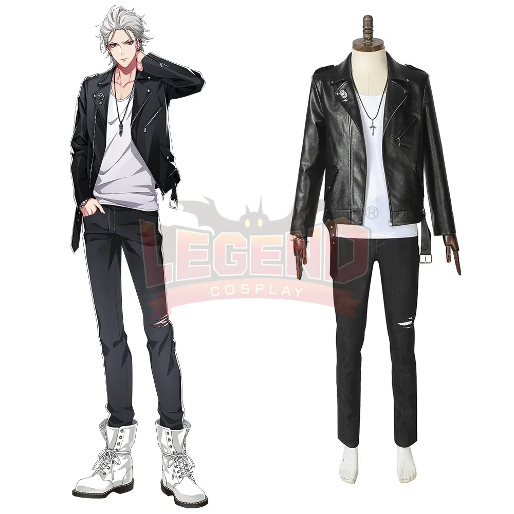 Division rap battle HypnosisMic Before the Battle The Dirty Dawg Mr.Hc Samatoki Aohitsugi cosplay costume custom made
Division rap battle HypnosisMic Before the Battle The Dirty Dawg Mr.Hc Samatoki Aohitsugi cosplay costume custom made